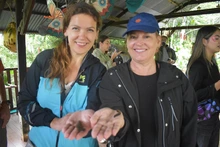 Cali deslumbró a compradores internacionales de la Macrorrueda Colombia Nature Travel Mart