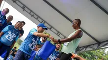 La mañana caleña fue una pista de emociones este domingo con la ‘Carrera La Isla RUN 4.2K’
