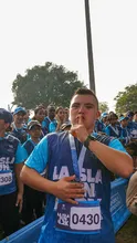 La mañana caleña fue una pista de emociones este domingo con la ‘Carrera La Isla RUN 4.2K’