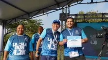 La mañana caleña fue una pista de emociones este domingo con la ‘Carrera La Isla RUN 4.2K’