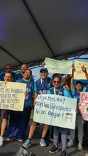 La mañana caleña fue una pista de emociones este domingo con la ‘Carrera La Isla RUN 4.2K’