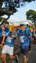 La mañana caleña fue una pista de emociones este domingo con la ‘Carrera La Isla RUN 4.2K’