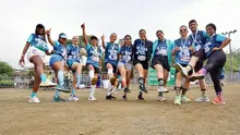 La mañana caleña fue una pista de emociones este domingo con la ‘Carrera La Isla RUN 4.2K’