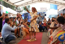 De la calle a la pasarela: Bienestar Social transforma vidas con moda y oportunidades