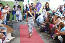 De la calle a la pasarela: Bienestar Social transforma vidas con moda y oportunidades