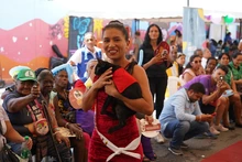 De la calle a la pasarela: Bienestar Social transforma vidas con moda y oportunidades