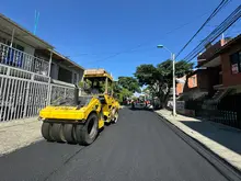 ¡Sin parar! Secretaría de Infraestructura despliega 20 cuadrillas para recuperar vías durante el Día de la Movilidad Sostenible