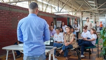 Avanza la modernización de los Talleres del Distrito en Alfonso López