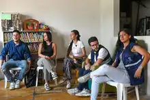 ‘Soluciones Duraderas’ en la comuna 21 se proyecta al futuro transformando la calidad de vida de sus habitantes
