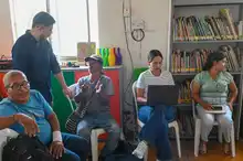 ‘Soluciones Duraderas’ en la comuna 21 se proyecta al futuro transformando la calidad de vida de sus habitantes