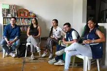 ‘Soluciones Duraderas’ en la comuna 21 se proyecta al futuro transformando la calidad de vida de sus habitantes