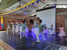 12 instituciones educativas participaron del intercambio  artístico y cultural 2025