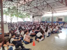 12 instituciones educativas participaron del intercambio  artístico y cultural 2025