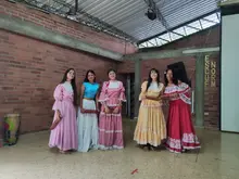 12 instituciones educativas participaron del intercambio  artístico y cultural 2025