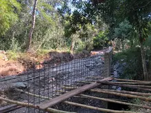 Obras de mitigación del riesgo en la PTAR de La Buitrera