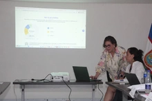 Logros y retos en infraestructura educativa fueron los temas centrales de la sesión extraordinaria de la JUDI