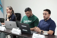 Logros y retos en infraestructura educativa fueron los temas centrales de la sesión extraordinaria de la JUDI
