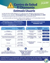 Inició la recuperación en cuatro de las 18 IPS del oriente de Cali que tendrán histórica modernización