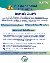 Inició la recuperación en cuatro de las 18 IPS del oriente de Cali que tendrán histórica modernización