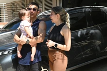 Familia caleña se movilizó en carro híbrido y celebró el ‘Día de la Movilidad Activa’ como la oportunidad para respirar en una ciudad más limpia