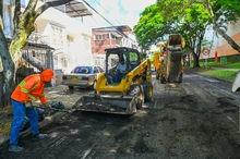 Con obras viales, la Alcaldía de Cali se suma a la conmemoración del Día de la Movilidad Sostenible