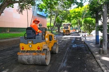 Con obras viales, la Alcaldía de Cali se suma a la conmemoración del Día de la Movilidad Sostenible