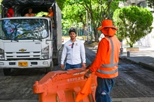 Con obras viales, la Alcaldía de Cali se suma a la conmemoración del Día de la Movilidad Sostenible