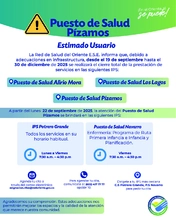 Inició la recuperación en cuatro de las 18 IPS del oriente de Cali que tendrán histórica modernización