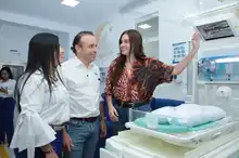 Madres y bebés del oriente de Cali ya reciben atención neonatal sin salir de su comunidad