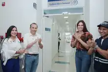 Madres y bebés del oriente de Cali ya reciben atención neonatal sin salir de su comunidad