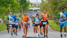 Diana Niño y Yuli Jurado, dos mujeres que marcan el paso en las carreras recreativas de la Secretaría del Deporte