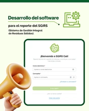 Desarrollo del software