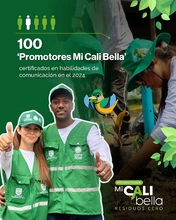 Promotores Mi Cali Bella