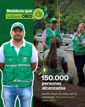 Residuos que valen ORO