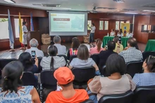  Alcaldía de Cali inicia obras de Presupuesto Participativo en la Comuna 8