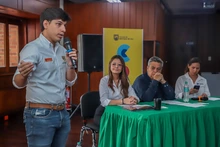  Alcaldía de Cali inicia obras de Presupuesto Participativo en la Comuna 8
