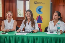  Alcaldía de Cali inicia obras de Presupuesto Participativo en la Comuna 8