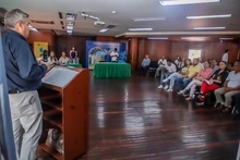  Alcaldía de Cali inicia obras de Presupuesto Participativo en la Comuna 8