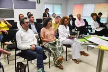 Secretaria de Desarrollo Económico presentó balance de gestión y entregó libro ´Cali es donde debes estar´, un regalo para la ciudad