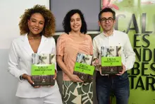 Secretaria de Desarrollo Económico presentó balance de gestión y entregó libro ´Cali es donde debes estar´, un regalo para la ciudad