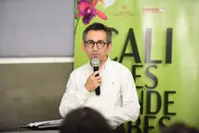 Secretaria de Desarrollo Económico presentó balance de gestión y entregó libro ´Cali es donde debes estar´, un regalo para la ciudad
