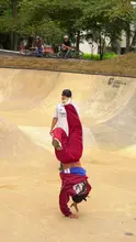 ‘Bowl Pump Track’: nuevo epicentro del breaking en Cali