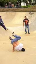 ‘Bowl Pump Track’: nuevo epicentro del breaking en Cali