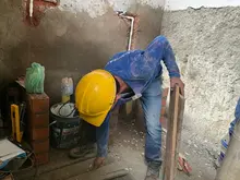 Avanzan obras en las plazas de mercado de El Porvenir y Alfonso López