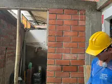 Avanzan obras en las plazas de mercado de El Porvenir y Alfonso López