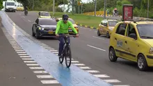 ‘Bici-doctores’: salvavidas en las vías de Cali