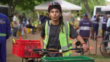 ‘Bici-doctores’: salvavidas en las vías de Cali