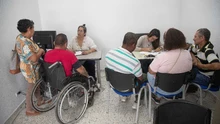 Plan Jarillón de Cali y 85 familias de Samanes del Cauca buscan acuerdos para dejar atrás el riesgo de inundación
