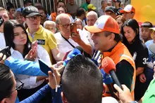 Desde la Comuna 8, alcalde Eder dio inicio a la recuperación en tiempo récord de más de 100 tramos viales en Cali 