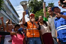 Desde la Comuna 8, alcalde Eder dio inicio a la recuperación en tiempo récord de más de 100 tramos viales en Cali 